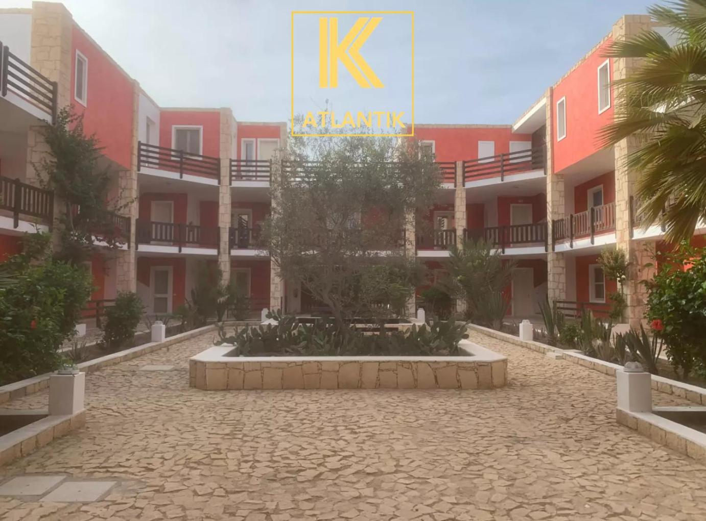 Katlantik Estoril Deluxe Διαμέρισμα Σαλ Ρέι Εξωτερικό φωτογραφία