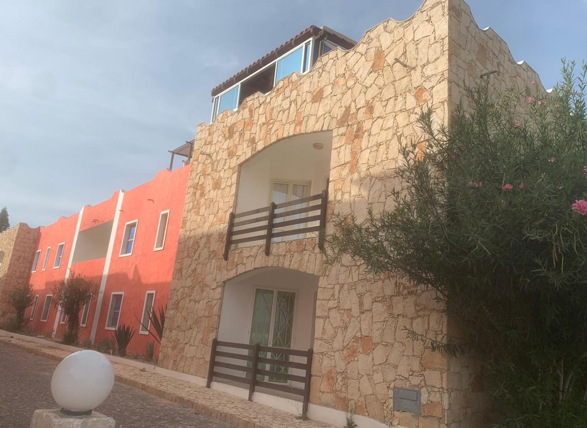 Katlantik Estoril Deluxe Διαμέρισμα Σαλ Ρέι Εξωτερικό φωτογραφία