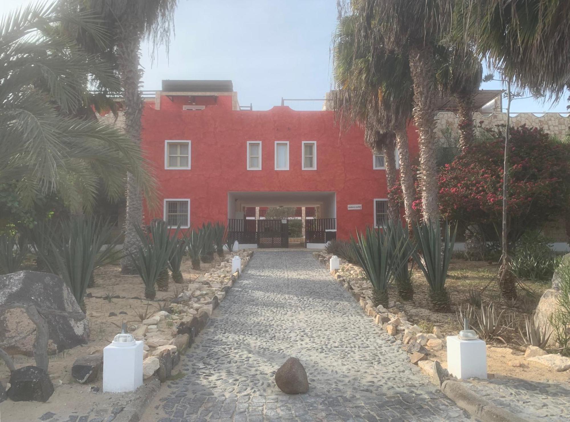 Katlantik Estoril Deluxe Διαμέρισμα Σαλ Ρέι Εξωτερικό φωτογραφία