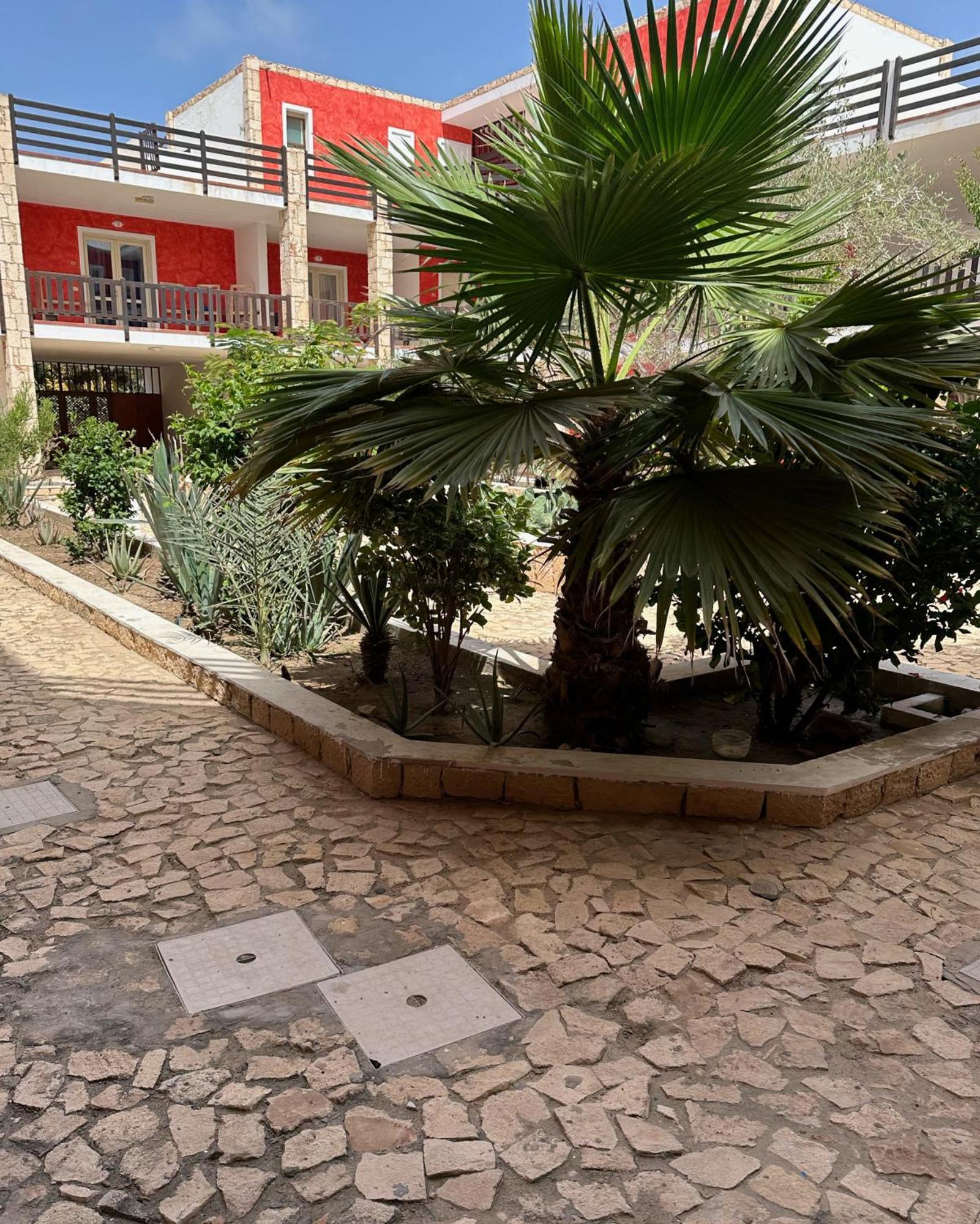 Katlantik Estoril Deluxe Διαμέρισμα Σαλ Ρέι Εξωτερικό φωτογραφία